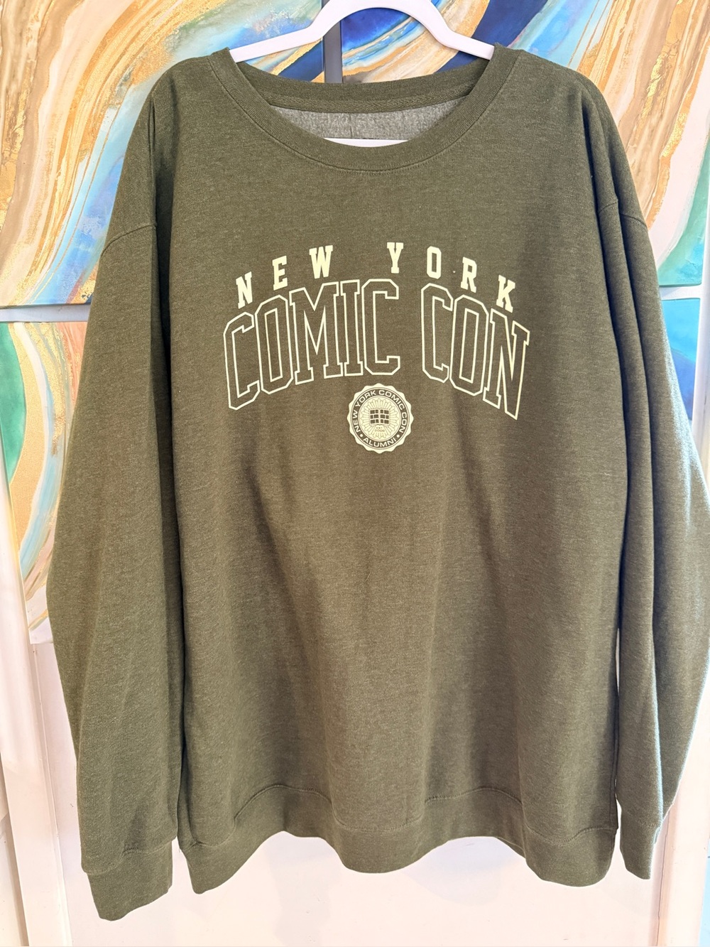 New York Comic Con (NYCC) 2023 Alumni Collection 3X